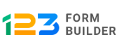 123 Form Builder 한국할인 코드