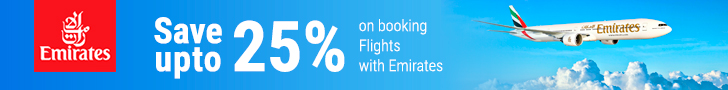 Emirates.com 쿠폰